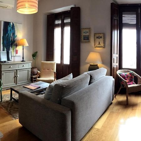 19Th Century Sevillian Apartment 塞维利亚 外观 照片