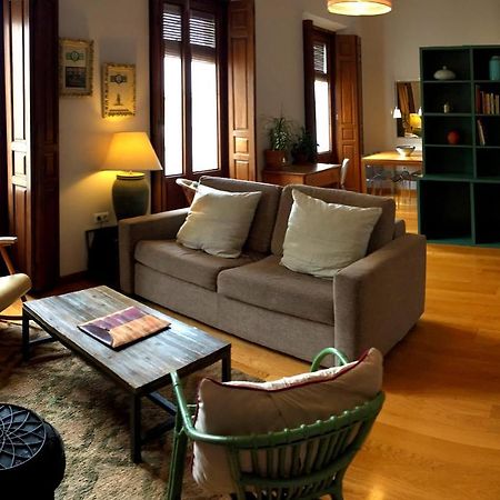 19Th Century Sevillian Apartment 塞维利亚 外观 照片