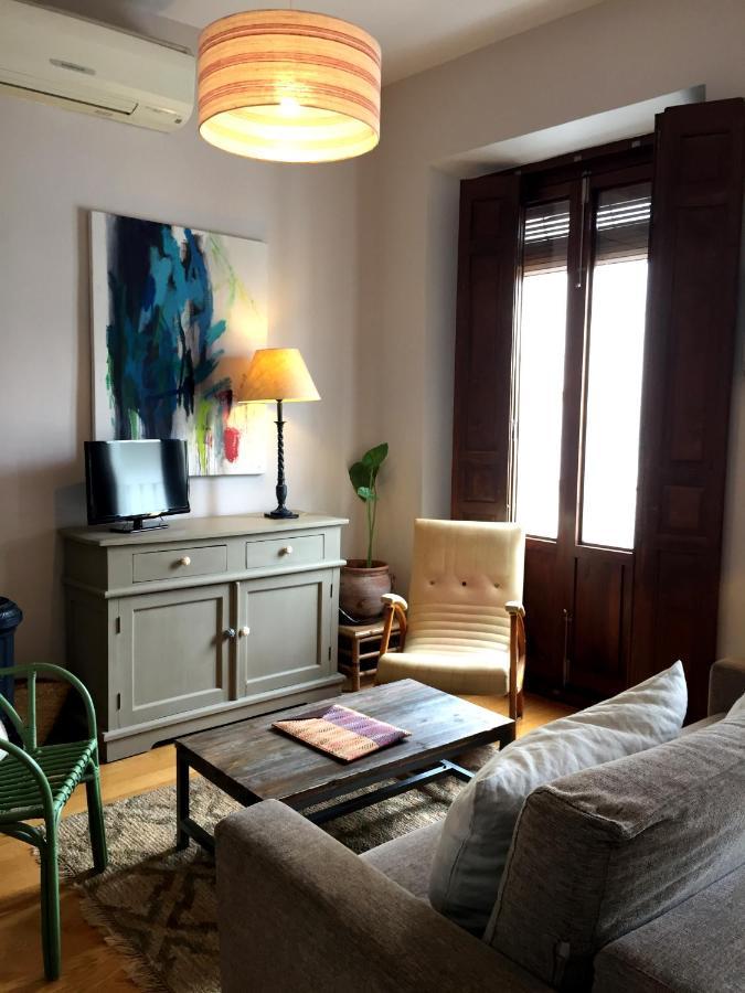 19Th Century Sevillian Apartment 塞维利亚 外观 照片