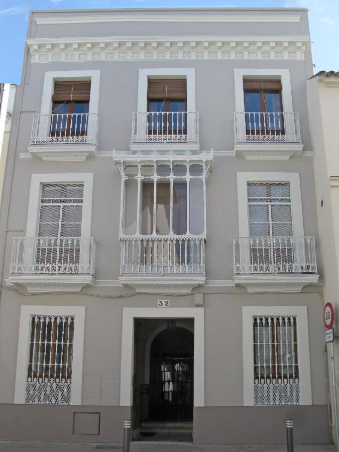 19Th Century Sevillian Apartment 塞维利亚 外观 照片